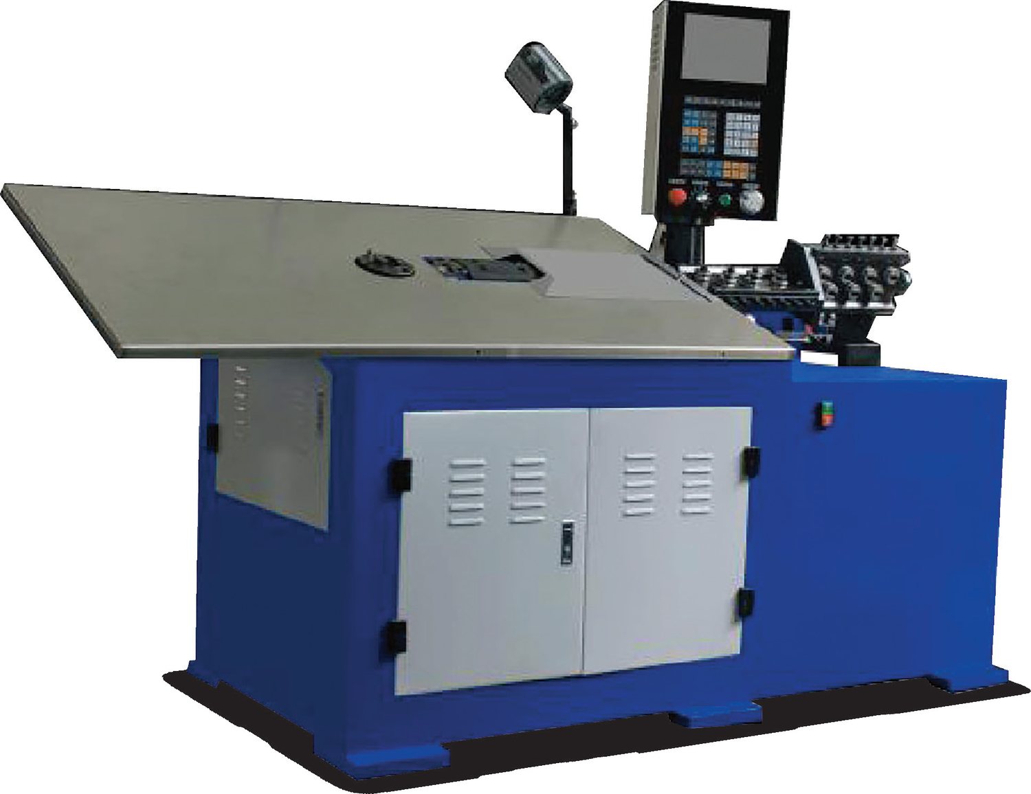 Dobradeira CNC 2D