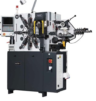 Máquina multi-estampo CNC DV8 NC